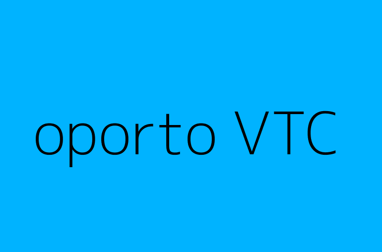 oporto VTC
